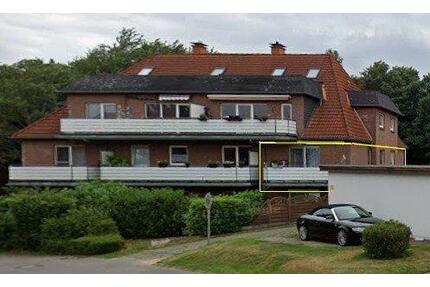 3 Zimmer-Wohnung 81,5 m²+Garage und Abstellraum, solide vermietet - Syke