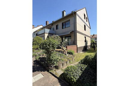 Dreifamilienhaus mit großem Garten - provisionsfrei - Karlsruhe Nordweststadt