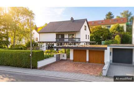 Haus zum Kaufen in Regensburg 1.295.000,00 € 202 m²
