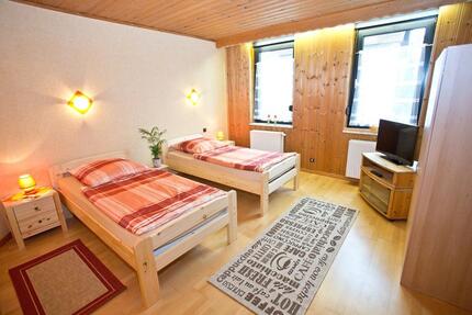 Unterkunft, Pension, Monteurhaus - Magdeburg Hopfengarten