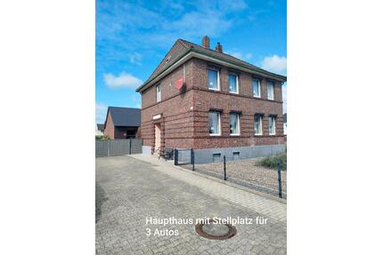 Moderner Altbau mit Scheune! Geräumig und Provisionsfrei. 1200m² - Rühen