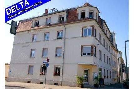 Schöne 3 Raum-Wohnung in zentrumsnaher Wohnlage - Gera Debschwitz