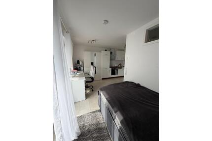 1 Zimmer Wohnung mit Balkon,Tiefgaragenplatz in Petershausen West - Konstanz Konstanz-Fürstenberg