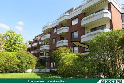 Wohnung zum Kaufen in Ahrensburg 229.000,00 € 58 m²