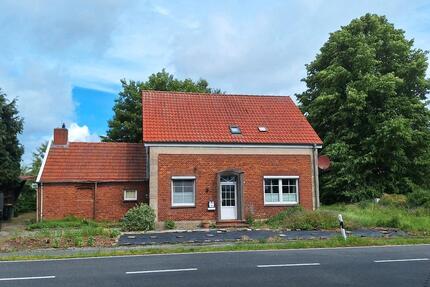 Einfamilienhaus - 135.000,00&nbsp;EUR Kaufpreis, ca.&nbsp; 150,00&nbsp;m&sup2; in Ihlow (PLZ: 26632)
