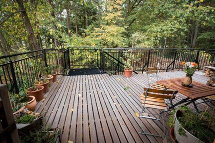Ferienhaus mit Hund- Loft rustikal m. Kamin, Sauna u. Badezuber - Zernien