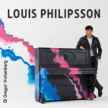 Louis Philippson - Solo Konzerte 2026