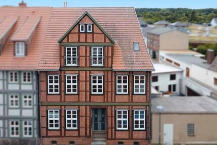 Schöne 2 Zimmerwohnung auf der Altstadtinsel in Grabow