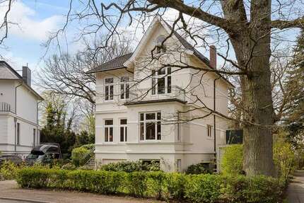 Haus zum Kaufen in Hamburg 2.400.000,00 € 276.61 m²