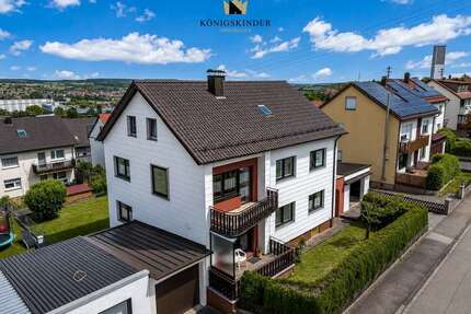 Haus zum Kaufen in Giengen an der Brenz 420.000,00 € 180 m²