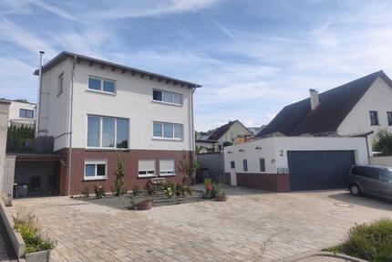 Modernes Passivhaus von 2022 ruhiger Lage in 97618 Heustreu - Hohenroth