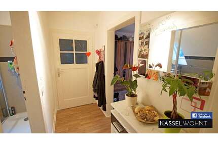 Wohnung zum Mieten in Kassel Fasanenhof 380,00 € 38.53 m² - Kassel / Fasanenhof