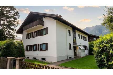 Wohnung zum Kaufen in Garmisch-Partenkirchen 199.000,00 € 41 m²