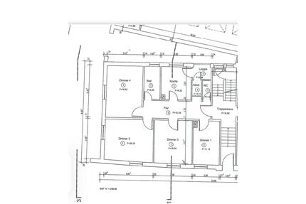 4 Zimmer Wohnung in Stuttgart-West zu vermieten 108qm