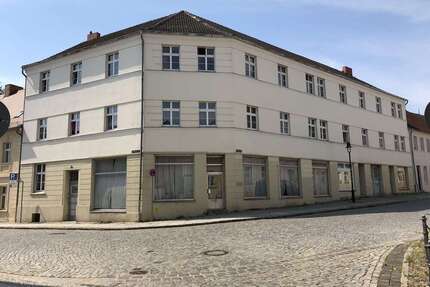 Wohnung zum Mieten in Angermünde 376,81 € 44.33 m²