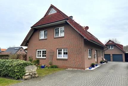 Gepflegte Oberwohnung in Rastede-Nethen