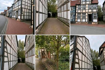 Denkmalgeschütztes Fachwerkhaus provisionsfrei Sonder AFA - Lüchow (Wendland)