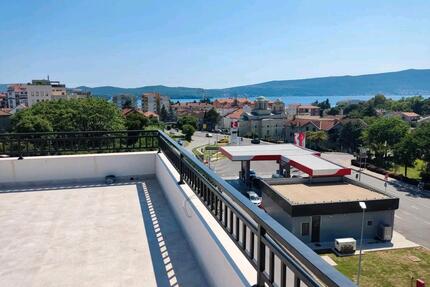 Exklusive 107 m²Wohnung in Tivat+115m2 private Dachterrasse - Neufahrn bei Freising Mintraching-Grüneck