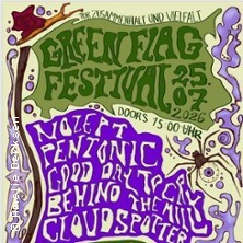 Green Flag Festival - Campingplatz Arzbach (Restaurant Glücksgefühl)