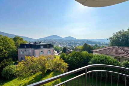 Wohnung zum Mieten in Baden-Baden 1.500,00 € 87 m²