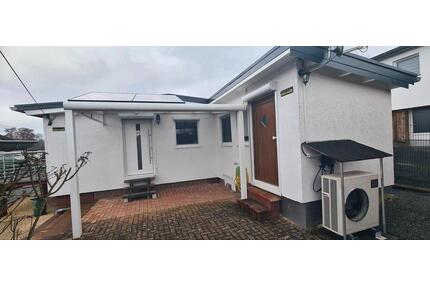 Haus am Schwarzrinderseen,kleines Wohngebiet im Kreis Weiskirchen