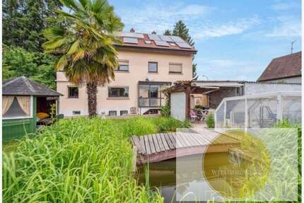 Haus zum Kaufen in Grenzach-Wyhlen 875.000,00 € 327 m²