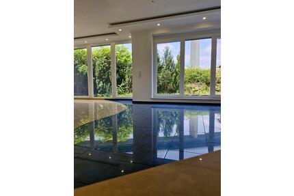 Wohlfühloase mit Kamin & Terrasse ab sovort zum vermieten. - Widdern