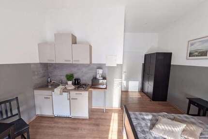 Wohnung zum Mieten in Ahrensfelde-Mehrow 635,00 € 24 m²