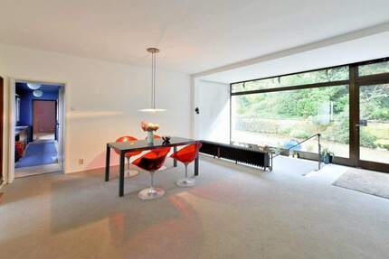 Das Fern-Seh-Haus Außergewöhnliche Architektur in exponierter Lage - Essen Kupferdreh