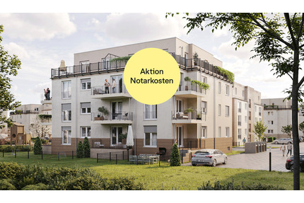 Neue Wohnung mit bezugsfertiger Ausstattung - Zossen