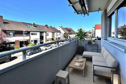 Wohnung zum Kaufen in Ludwigshafen am Rhein Friesenheim 179.000,00 € 69 m² - Ludwigshafen am Rhein / Friesenheim