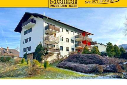 NEUER-PREIS: 3,5-Zimmer-Wohnung ca. 64 m², 1. OG, EBK, Wohn-Diele, Balkon, Stellplatz auf Wunsch - Garmisch-Partenkirchen