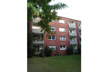 Schöne 3-Zimmerwohnung mit Balkon - WG geeignet - Duisburg Walsum