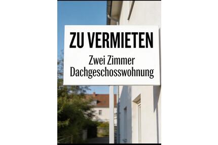 **Dachgeschosswohnung in Welzheim – 2,5 Zimmer