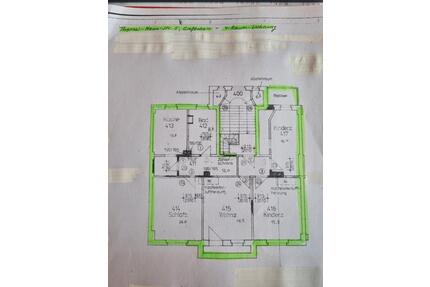 4 Raum Wohnung Großenhain - 570,00&nbsp;EUR Kaltmiete, ca.&nbsp; 111,00&nbsp;m&sup2; in Großenhain (PLZ: 01558)