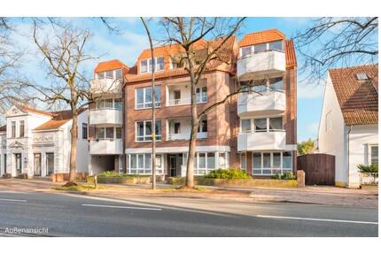 Dachgeschosswohnung mit EBK und Garage in Vegesack - Bremen Burglesum