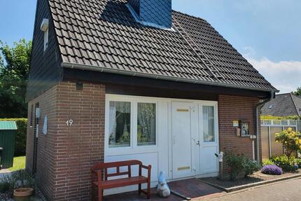 Cuxhaven Duhnen Ferienhaus 05.-12.09.2026 f. 4 Personen