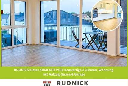 Wohnung zum Kaufen in Neustadt am Rübenberge 364.900,00 € 97 m²