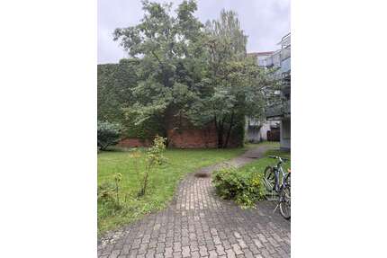 Wohnung zum Kaufen in Nürnberg 94.000,00 € 21 m²