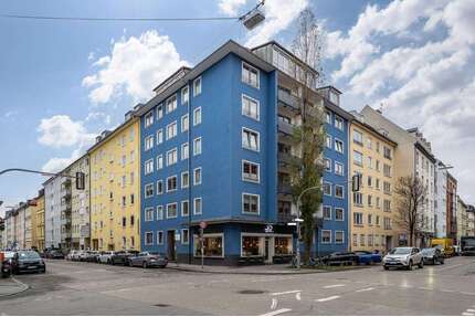 Wohnung zum Kaufen in München 600.000,00 € 63.98 m²