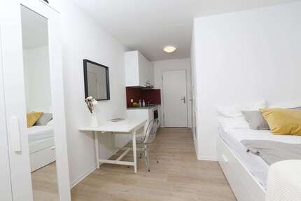 Wohnung zum Mieten in Stuttgart 850,00 € 17.11 m²