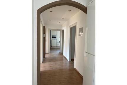 3-Zimmer-Wohnung in ruhiger Lage Nähe Bad Dürrheim