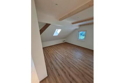 Wohnung zu vermieten kernsaniert, Smarthome Wärmepumpe,PV,Wallbox - Weigendorf