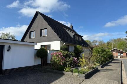 Einfamilienhaus in der Wedemark OT. Abbensen