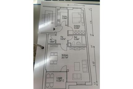 BEFRISTET: Wohnung zur Untermiete 01.08. - 31.10. in HH-Barmbek - Hamburg Barmbek-Nord