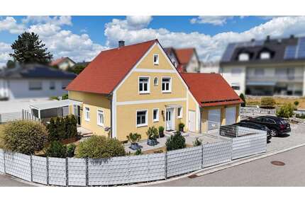 Haus zum Kaufen in Holzheim am Forst 599.000,00 € 117 m²