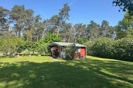 Erholungsrundstück an der Waldkante Stettiner Haff - Ahlbeck