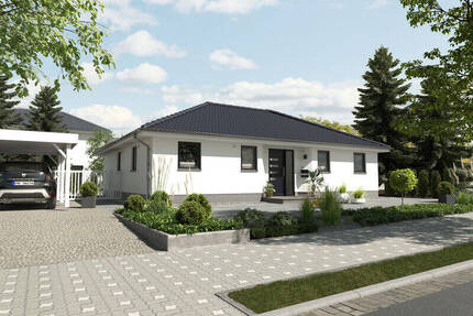 Winkelbungalow 108. Wohnglück ohne Hindernisse in Bad Salzuflen.