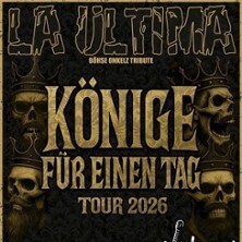 La Ultima - Live im Hamtorkrug! | Könige für einen Tag