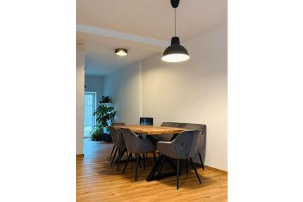 2 Zimmer-Altstadtwohnung saniert (Balkon & Fußbodenheizung) - Rothenburg ob der Tauber